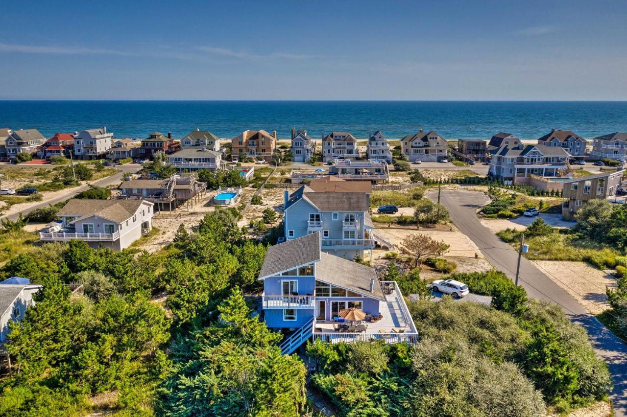 Westhampton Beach Home With Deck And Ocean Views! Exterior photo